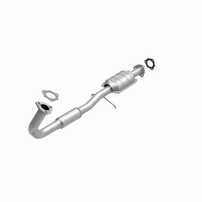 MagnaFlow Saturn HM Grade Federal / EPA Compliant Direct-Fit Catalytic Converter 23535 360 Degree Image Set