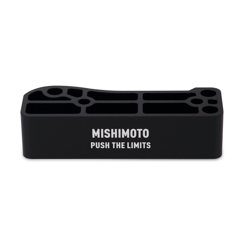 Mishimoto Ford Focus ST 2013+/ Focus RS 2016+ Gas Pedal Spacer MMGP-RS-16BK Photo - Primary