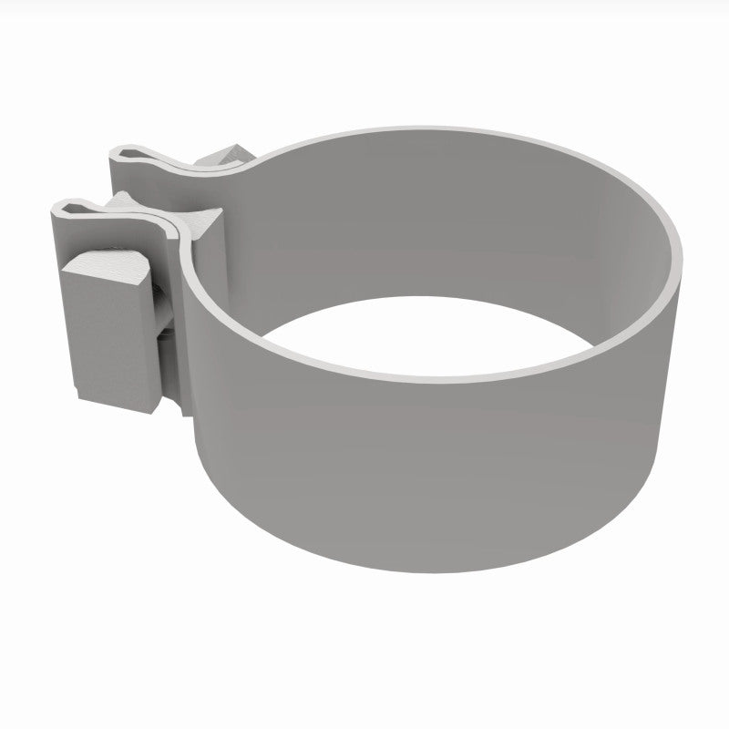MagnaFlow Torca® Stainless Steel Band Clamp 10162 360 Degree Image Set