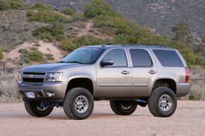 Fabtech Suspension Lift Kit K1018 Photo - Mounted