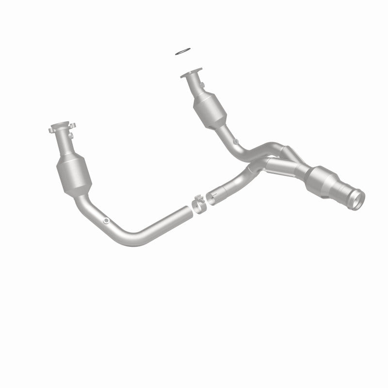 MagnaFlow California Grade CARB Compliant Direct-Fit Catalytic Converter 5582617 360 Degree Image Set
