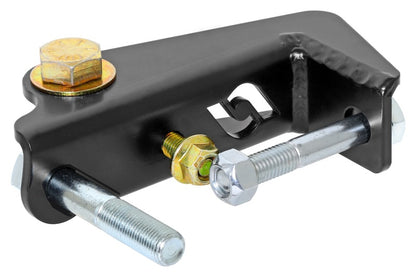 RockJock JL/JT Currectlync Ram Assist Mount Axle Bracket for stock axles RJ-441104-101 RJ-441104-101 Photo - Unmounted
