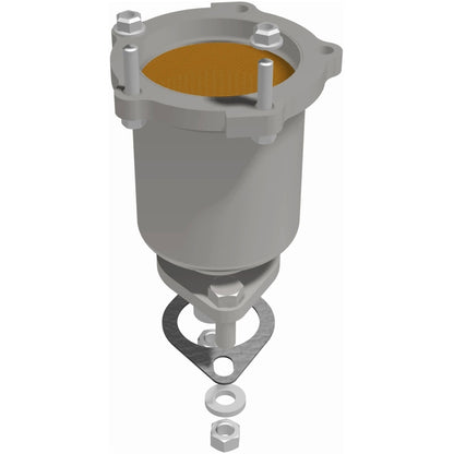 MagnaFlow Kia Sorento HM Grade Federal / EPA Compliant Direct-Fit Catalytic Converter 24172 Photo - out of package