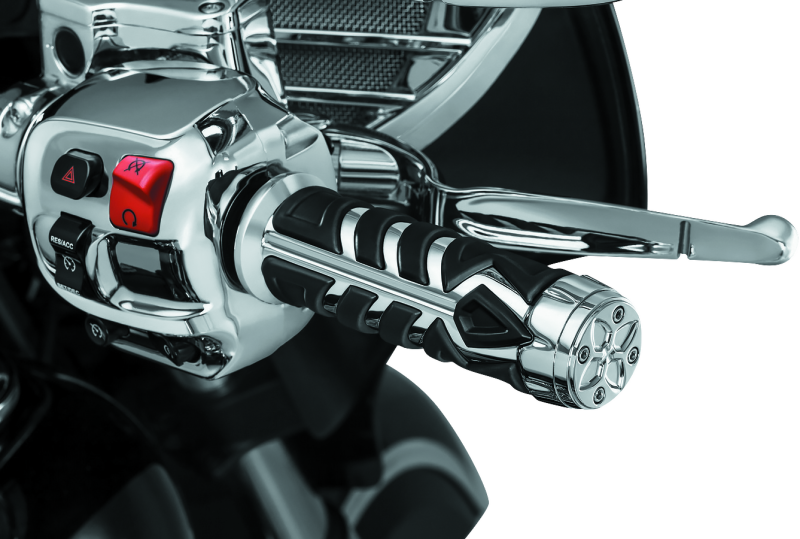 Kuryakyn Spear Grips For Indian 5635 5635 User 1