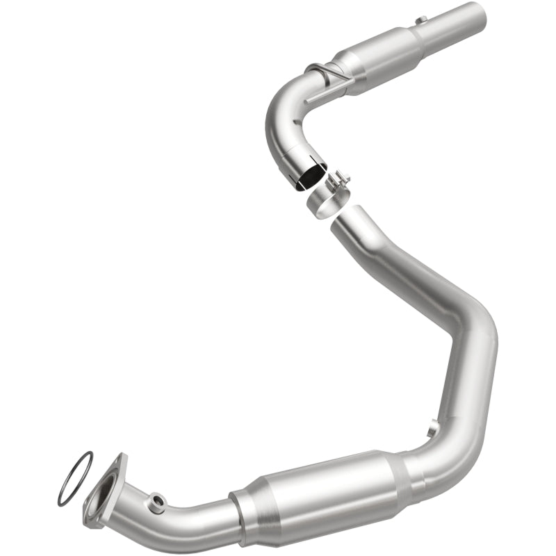 MagnaFlow California Grade CARB Compliant Direct-Fit Catalytic Converter 5582524 Photo - Primary