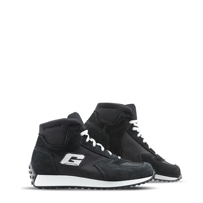 Gaerne G.Rue Aquatech Boot Black/White Size - 6 2968-024-6 2968-024-6 User 1