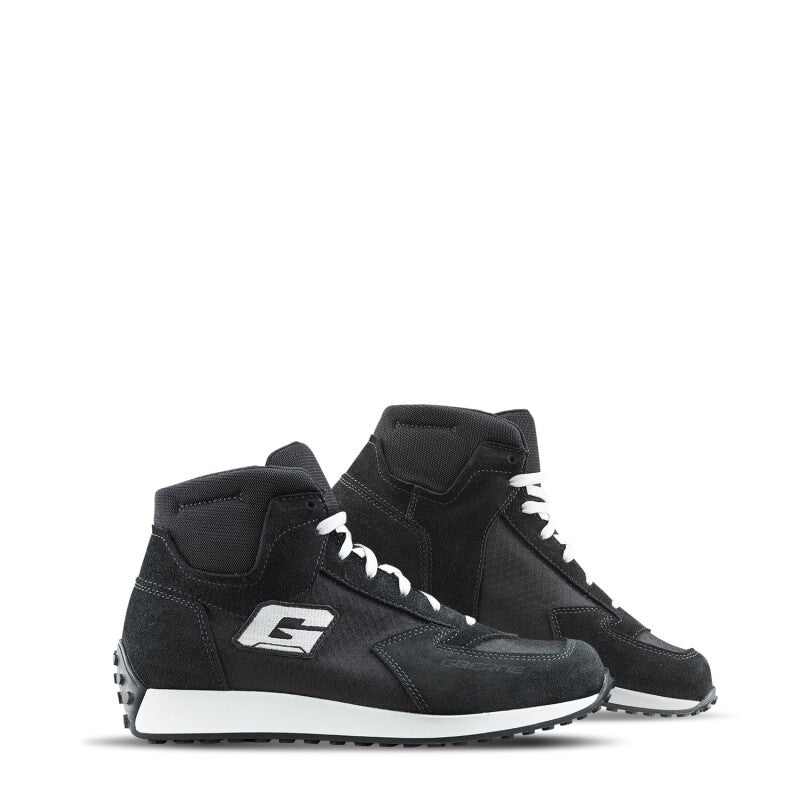 Gaerne G.Rue Aquatech Boot Black/White Size - 10 2968-024-10 2968-024-10 User 1