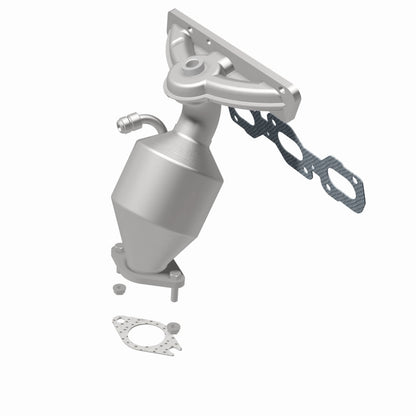 MagnaFlow California Grade CARB Compliant Manifold Catalytic Converter 452010 360 Degree Image Set