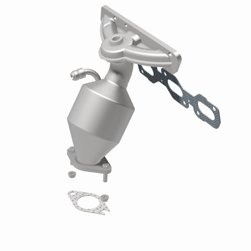 MagnaFlow California Grade CARB Compliant Manifold Catalytic Converter 452010 360 Degree Image Set