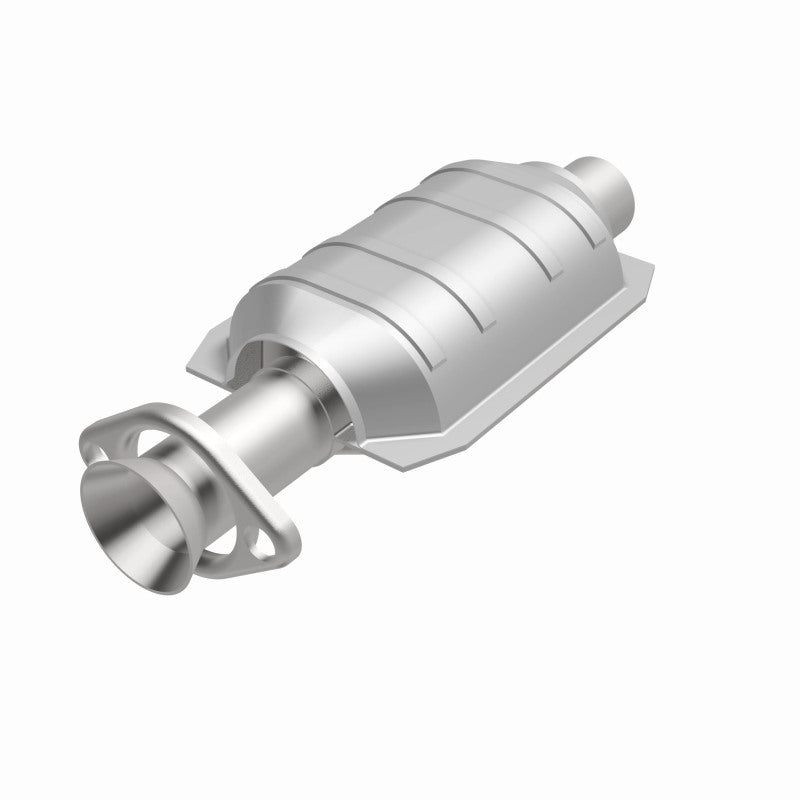 MagnaFlow Standard Grade Federal / EPA Compliant Direct-Fit Catalytic Converter 23350 360 Degree Image Set