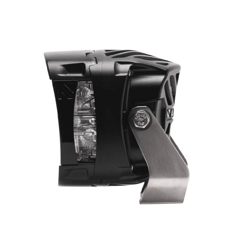 ARB Nacho 4in Offroad / SAE Combo Amber LED Light PM471 PM471 Photo - Close Up