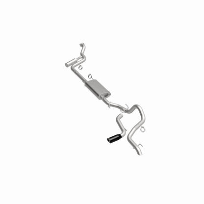Magnaflow 2024 Toyota Tacoma Overland Series Cat-back Exhaust System 19678 19678 360 Degree Image Set
