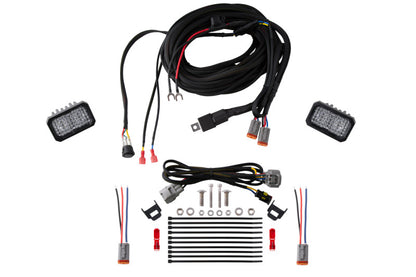 Diode Dynamics 05-15 Toyota Tacoma C2 Pro Stage Series Reverse Light Kit DD7157 DD7157 Photo - Primary