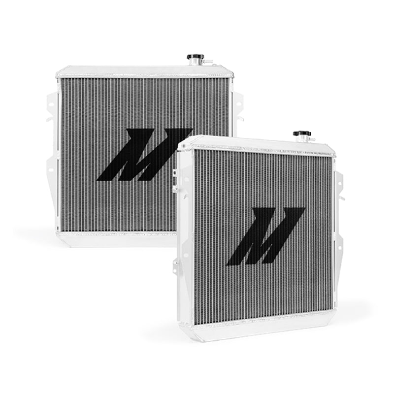 Mishimoto MM Radiators - Alum Cooling Radiators main image