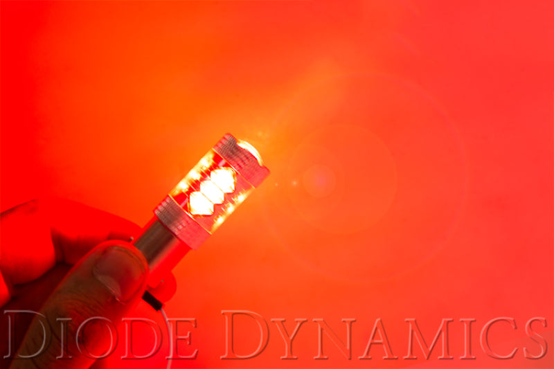 Diode Dynamics 1157 LED Bulb XP80 LED - Red (Pair) DD0016P DD0016P User 2