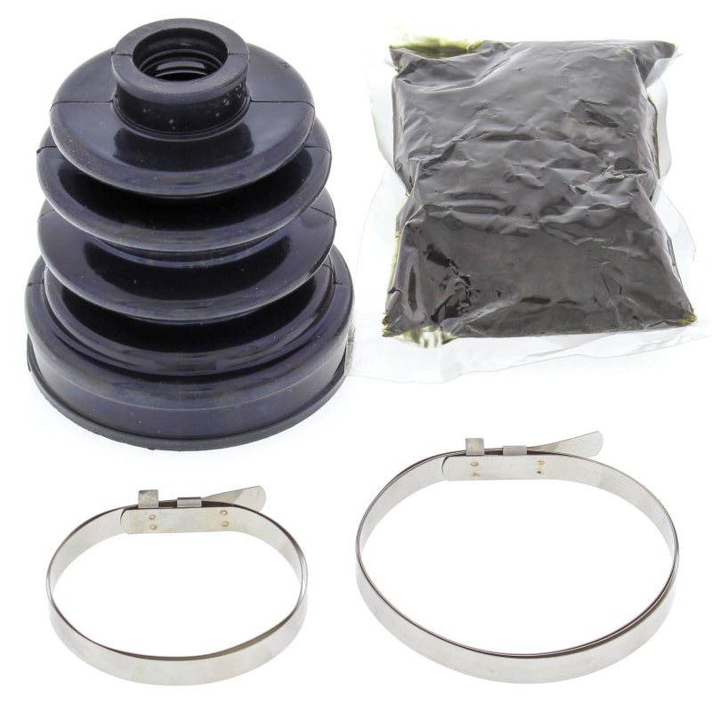 All Balls Racing 09-14 Honda TRX420 FA IRS CV Boot Repair Kit - Rear - Outer 19-5011 19-5011 Photo - Primary