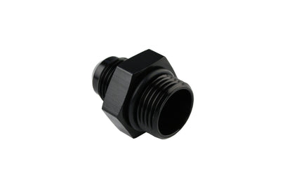 Aeromotive ORB-10 to AN-08 Male Flare Reducer Fitting 15610 Photo - Unmounted