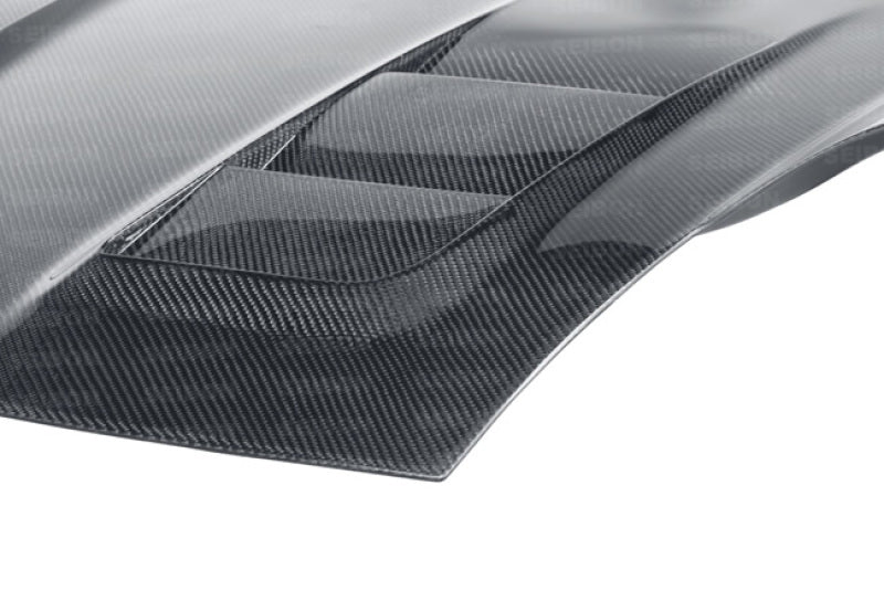 Seibon Carbon Fiber Hood For 2000-2005 Toyota MRS HD0005TYMRS-TS Photo - Primary