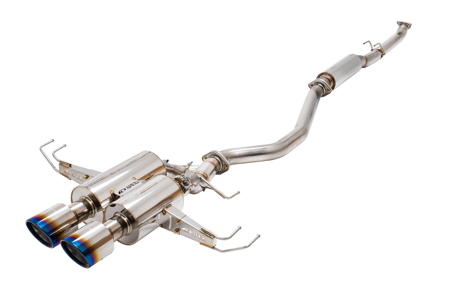 APEXi A'PEXi - N1 Evo Extreme (Catback) - 2024+ Acura Integra Type S [DE5]