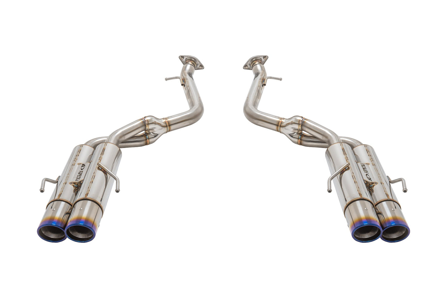 APEXi A'PEXi - N1 Evo Extreme (Quad Axleback) - 2021+ Lexus IS300 / IS350