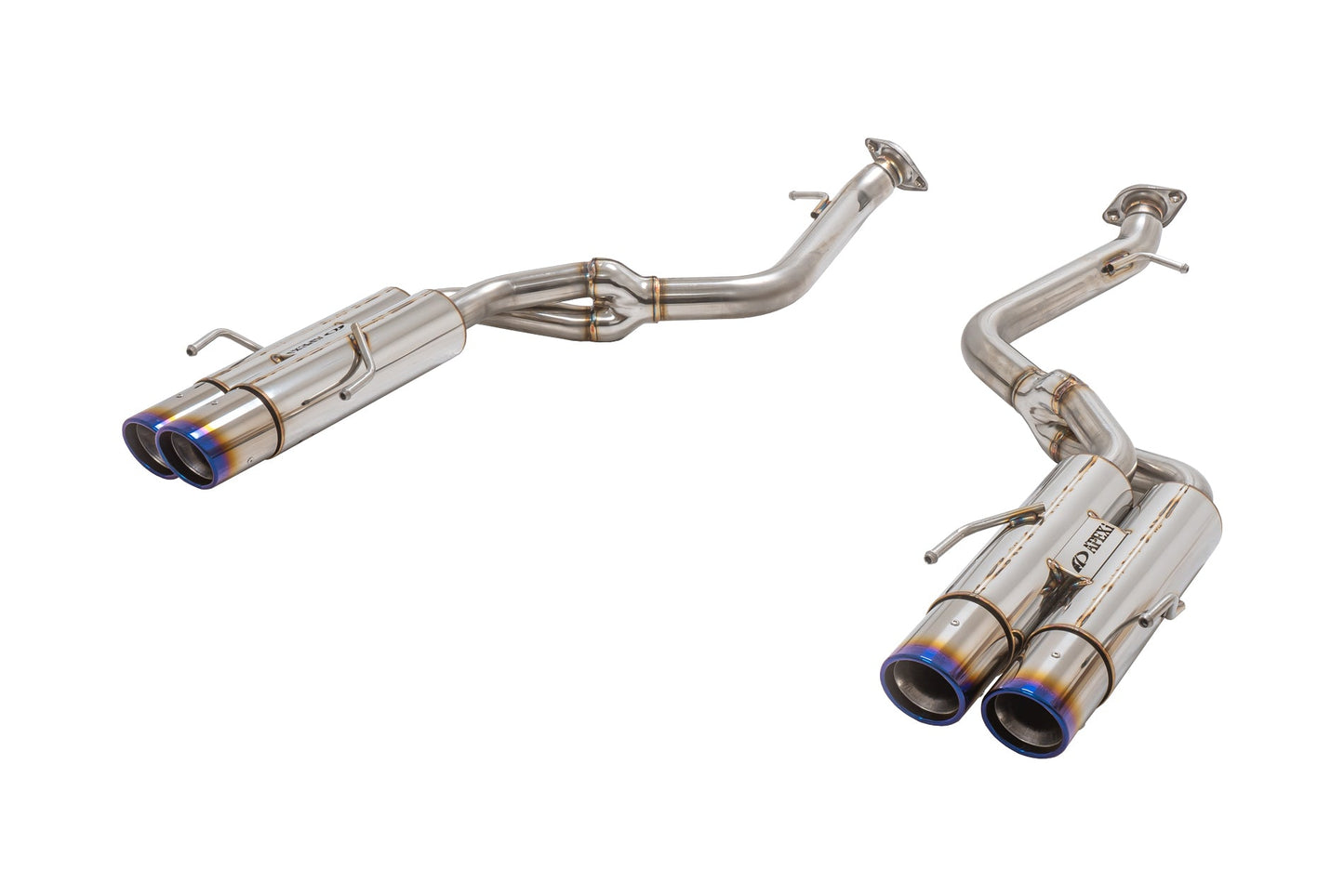 APEXi A'PEXi - N1 Evo Extreme (Quad Axleback) - 2021+ Lexus IS300 / IS350