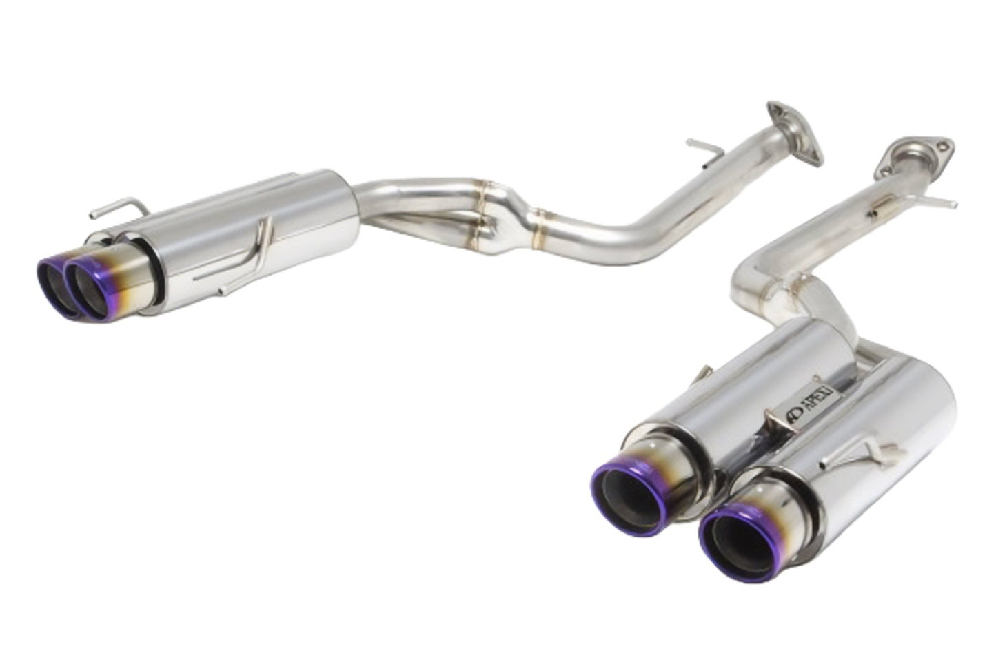 APEXi A'PEXi - N1 Evo Extreme (Catback) - 2015+ Lexus RC-F