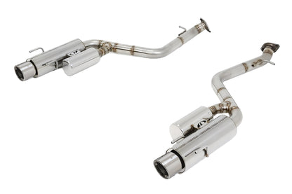 APEXi A'PEXi - N1 Evo Extreme (Catback) - 2014~2016 Lexus IS250 / IS350 (V6)
