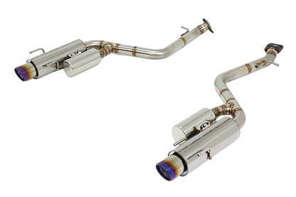 APEXi A'PEXi - N1 Evo Extreme (Catback) - 2014~2016 Lexus IS250 / IS350 (V6)