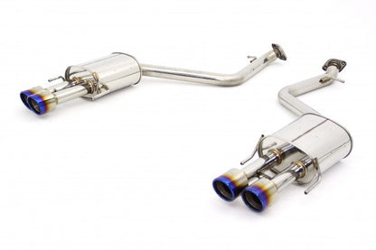 APEXi A'PEXi - N1 Evo Extreme (Axleback) - 2013-2020 Lexus GS350 (Ver. 2.0) ** IN STOCK **