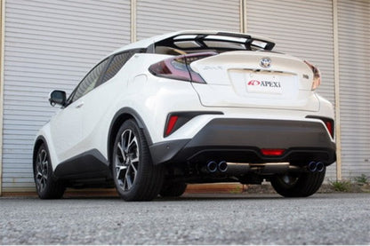 APEXi A'PEXi - N1 Evo Extreme (Catback) - 2018 Toyota C-HR