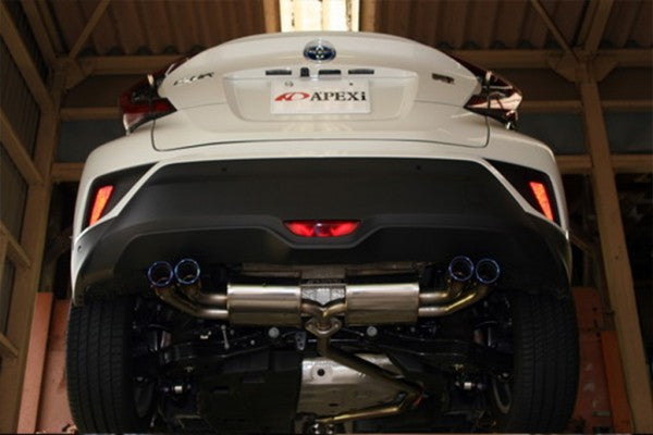 APEXi A'PEXi - N1 Evo Extreme (Catback) - 2018 Toyota C-HR