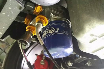 GReddy Oil Cooler Block Sensor Adapter(s) - GReddy M18xP1.5 O-ring