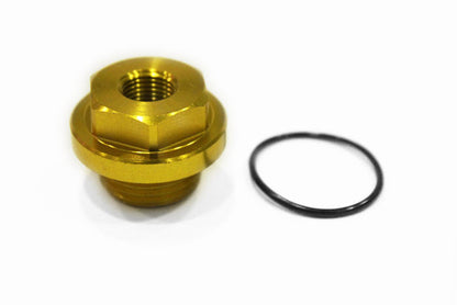 GReddy Oil Cooler Block Sensor Adapter(s) - GReddy M18xP1.5 O-ring