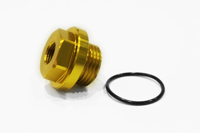 GReddy Oil Cooler Block Sensor Adapter(s) - GReddy M18xP1.5 O-ring
