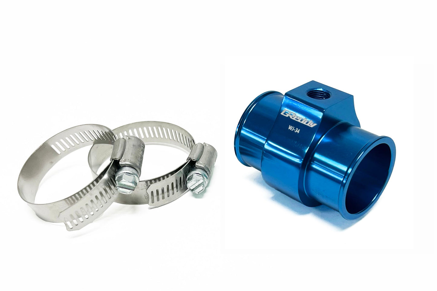 GReddy RADIATOR HOSE ADAPTER WATER TEMP 34mm - () 16401634