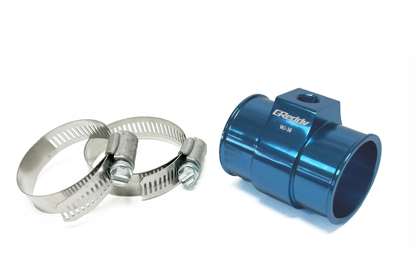 GReddy RADIATOR HOSE ADAPTER WATER TEMP 38mm - () 16401638