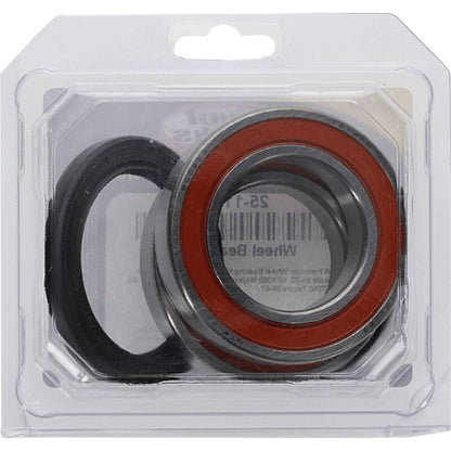 Pivot Works Kawasaki Wheel Bearing Kit Premium Bearings 25-1132-P 25-1132-P Photo - Primary