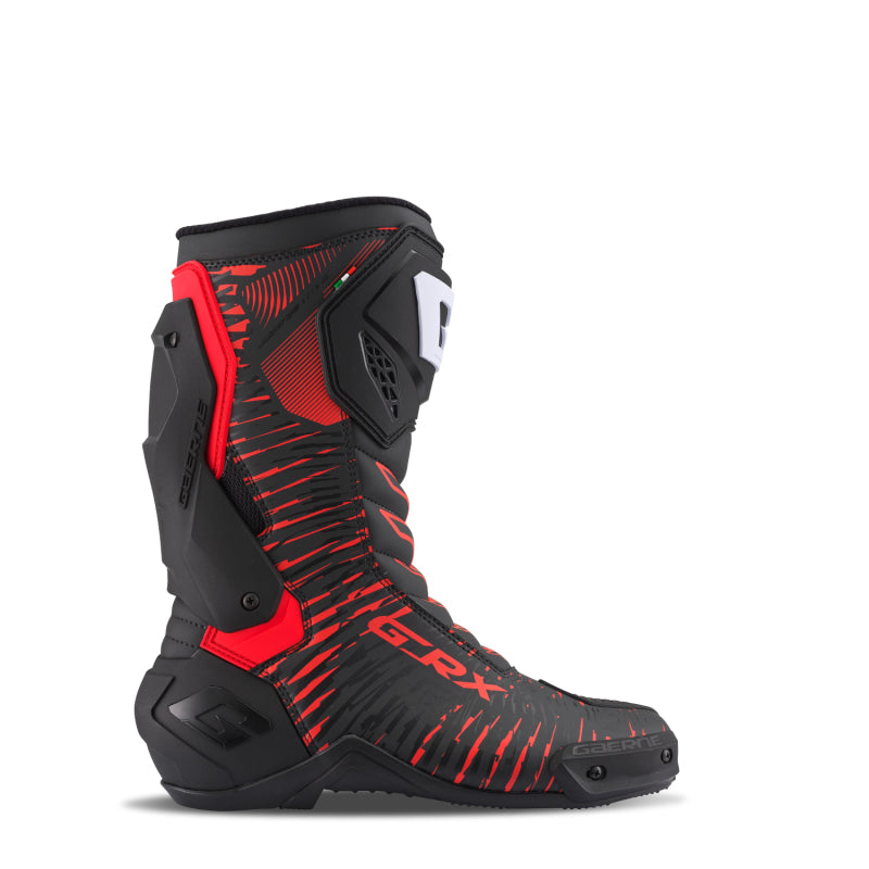Gaerne G.RX Boot Black/Red Size - 8 2457-005-8 2457-005-8 User 1