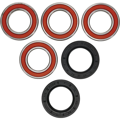 Pivot Works Arctic Cat Wheel Bearing Kit Premium Bearings 25-1436-P 25-1436-P Photo - Primary