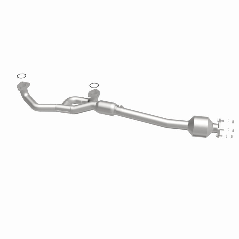 MagnaFlow Acura MDX OEM Grade Federal / EPA Compliant Direct-Fit Catalytic Converter 52756 360 Degree Image Set