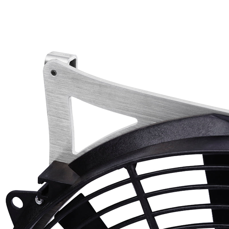 Mishimoto Performance Aluminum Fan Shroud Kit - 2001-2006 BMW E46 M3 MMFS-E46-01 Photo - Close Up