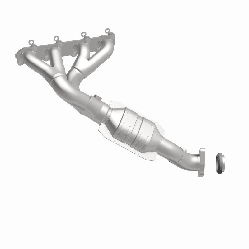 MagnaFlow Cadillac XLR California Grade CARB Compliant Manifold Catalytic Converter 452784 360 Degree Image Set