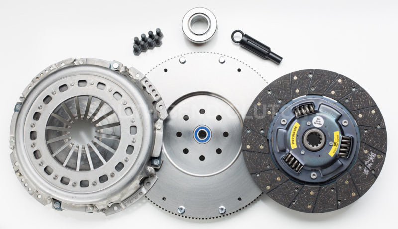 South Bend Clutch 13 Inch HD Org 88-93 Dodge Getrag / 94-03 NV4500 5.9L 13125-OK-HD Photo - Primary