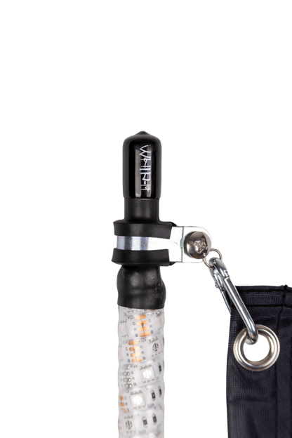 Whip It 3Ft Blk Bt Rgb Chase Light Rod SB-CHSBTR-131 SB-CHSBTR-131 User 1