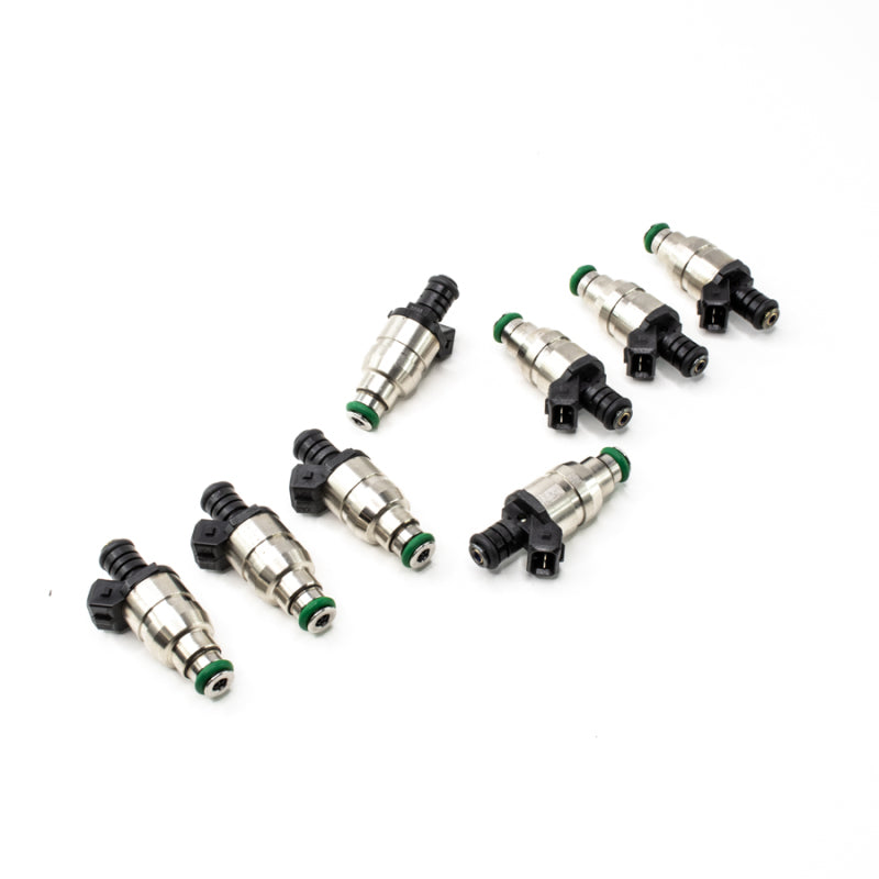 DeatschWerks Matched set of 8 injectors 1800cc/min (Low Impedance) 42M-14-1800-8 Photo - Primary