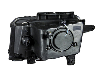 Anzo 2010-2013 Chevrolet Camaro Projector Headlights w/ Halo Chrome (CCFL) 121311 Photo - Unmounted