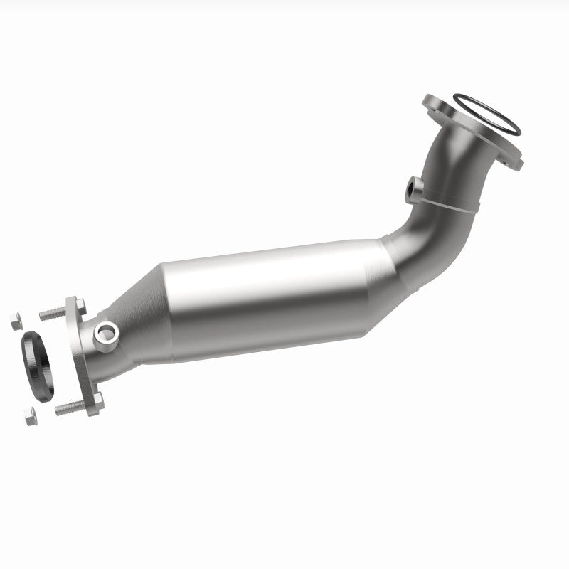 Magnaflow Conv DF 2009-2015 CTS V8 6.2 OEM Underbody 21-178 21-178 360 Degree Image Set