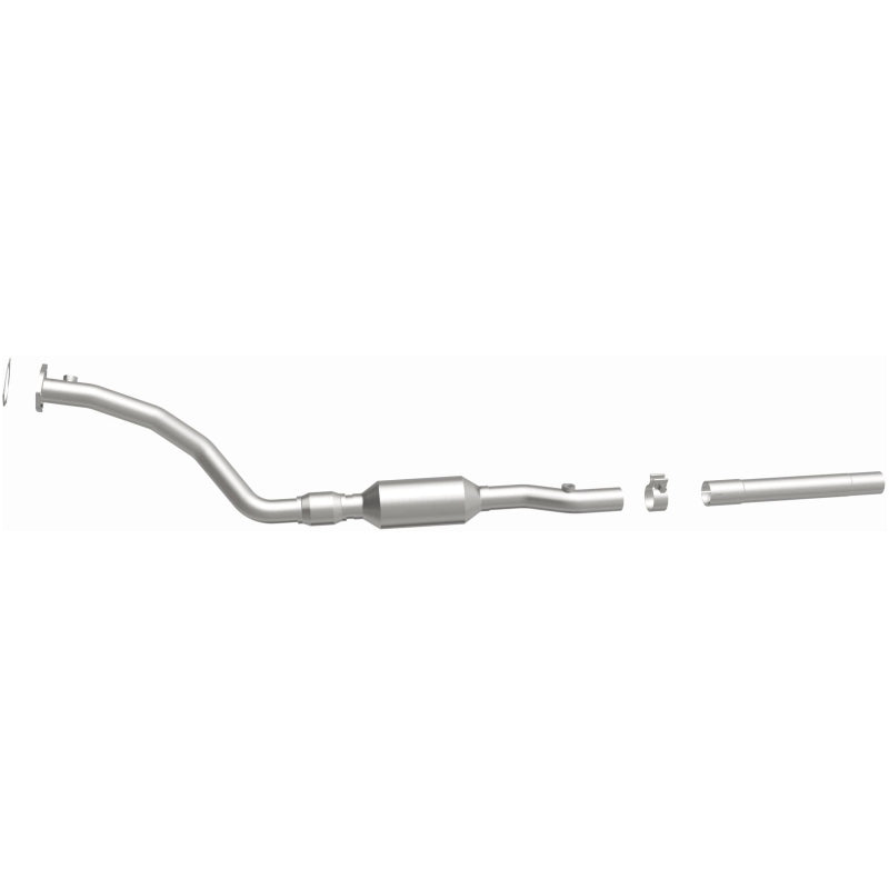 MagnaFlow California Grade CARB Compliant Direct-Fit Catalytic Converter 4481659 Photo - out of package