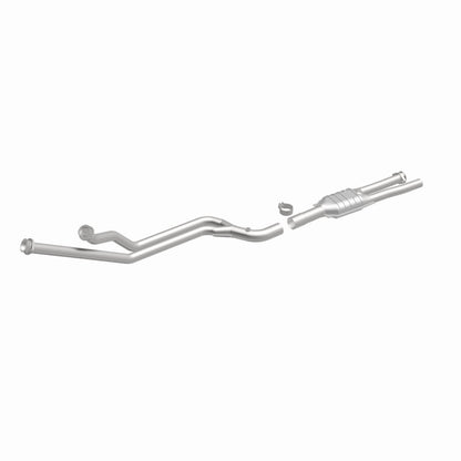 MagnaFlow Mercedes-Benz Standard Grade Federal / EPA Compliant Direct-Fit Catalytic Converter 23837 360 Degree Image Set