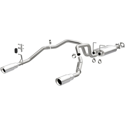 MagnaFlow Ram 1500 Street Series Cat-Back Performance Exhaust System 19498 Photo - Primary